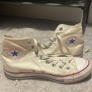Women’s High Top Converse